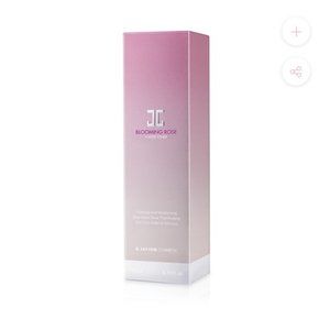 NIB JayJun BLOOMING ROSE WATER TONER Emulsion, 130ml, 4.39 fl oz